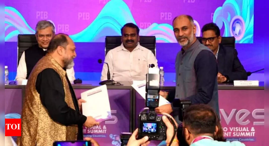 India Creates Creative Technology Institute to Boost Digital Economy Skills