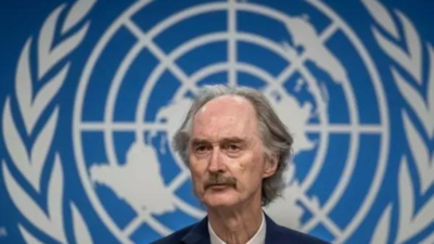 UN envoy condemns intense wave of Israeli airstrikes on Syria