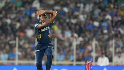Kagiso Rabada (Image credit: BCCI/IPL) 'I am deeply sorry': Kagiso Rabada provisionally banned for use of recreational drug