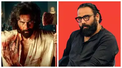 भूषण कुमार जानवर की सफलता के लिए संदीप रेडडी वांग का वर्णन करते हैं; यह खुलासा करता है कि निर्देशक ने 50 क्राउन से रणबीर कपूर स्टारर के उद्घाटन की भविष्यवाणी की।