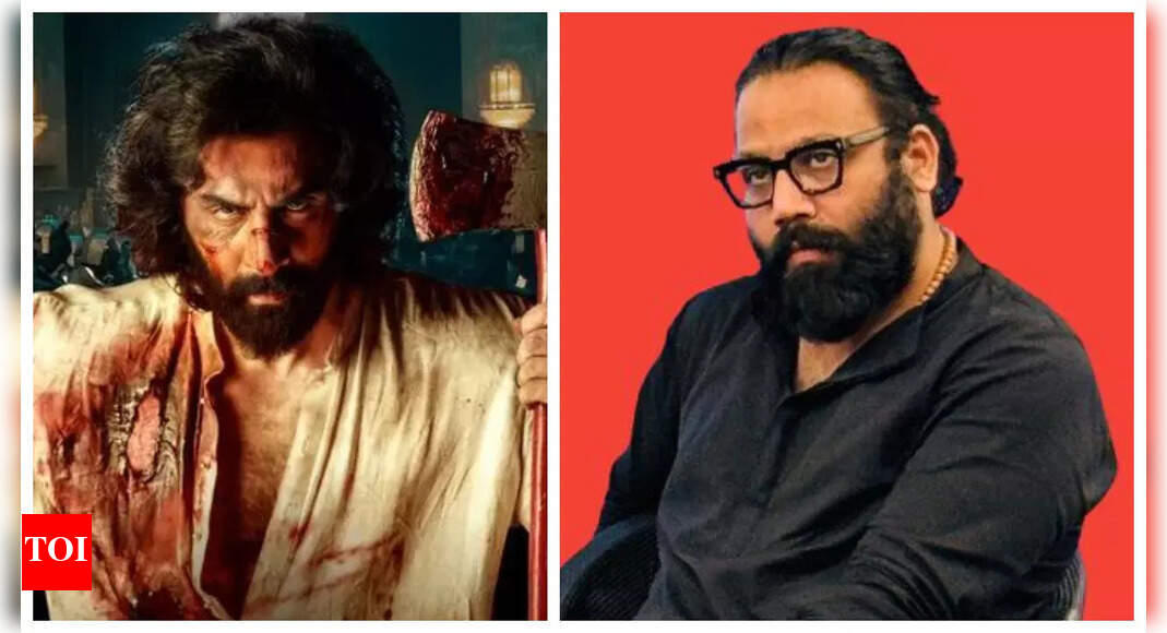 भूषण कुमार जानवर की सफलता के लिए संदीप रेडडी वांग का वर्णन करते हैं; पता चलता है कि निर्देशक ने रणबीर कपूर स्टारर 50 के उद्घाटन की भविष्यवाणी की