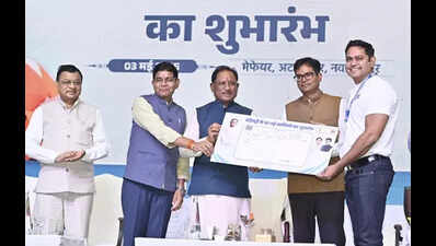 Chhattisgarh launches 10 revolutionary reforms in registry & revenue services