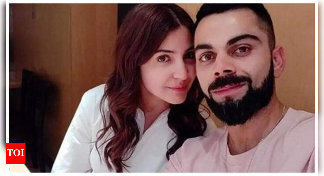 जब विराट कोचली को अपनी पत्नी अनुष्का शर्मा के सामने एक भावनात्मक टूटना पड़ा: “जब मैंने उससे बात की …” |