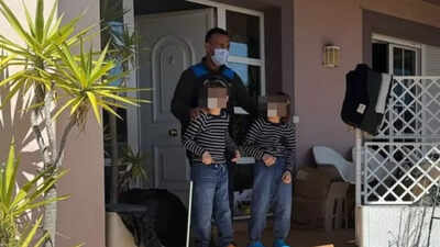 They hadn’t stepped outside since 2021! Here's what we know about the children rescued from a COVID-19 house of horrors