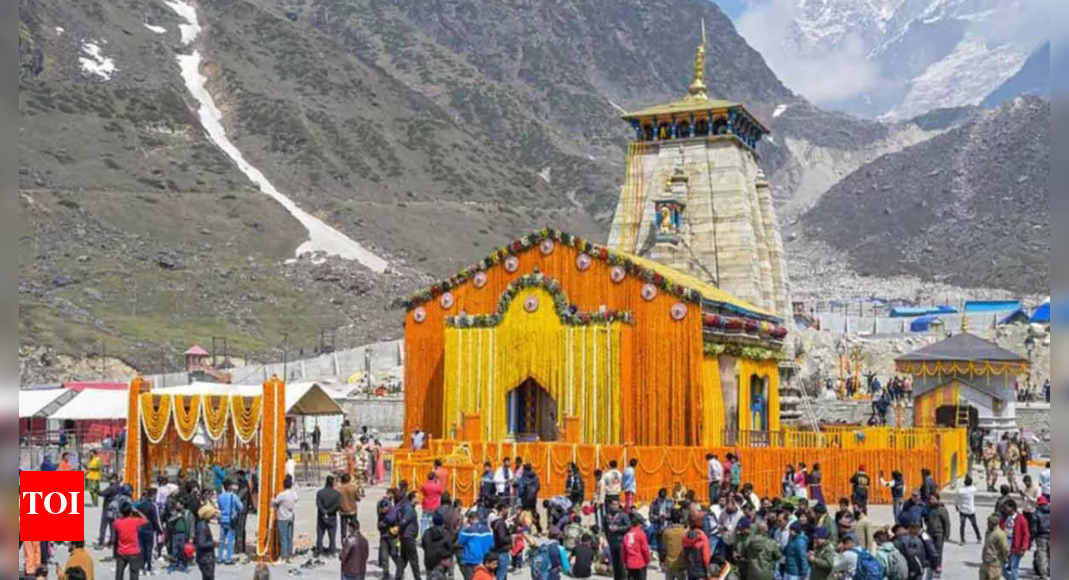 Uttarakhand establishes its own mobile network in Rudraprayag; Char Dham Yatra devotees to get free WiFi