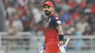 Virat Kohli (BCCI/IPL Photo) Virat Kohli turns CSK into his favourite punching bag - check the numbers