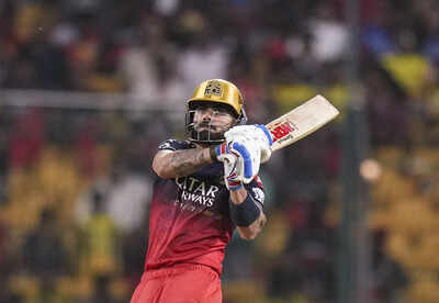Virat Kohli (PTI Photo) 'Debate over Virat Kohli's strike-rate and intent should stop now'