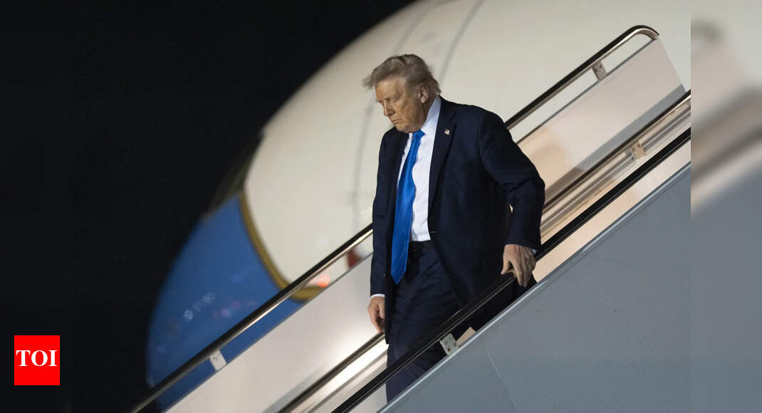Ray Dalio says Donald Trump’s tariff war is pushing America close to a recession