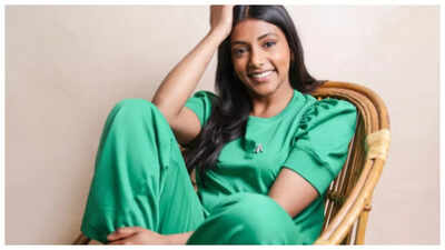 Charithra Chandran on genre-spanning roles from 'Bridgerton' to 'Fight or Flight': 'The beauty of being an actor is being able to do it all'