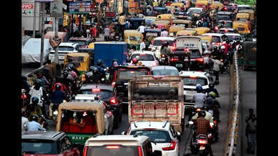 Traffic restrictions to be in place for 9 hours