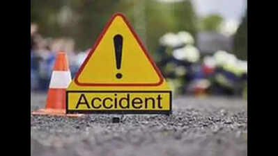 Two sisters killed in Nizamabad road accident