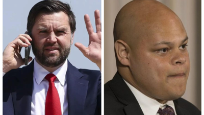  JD Vance's politician friend says he takes back his open invitation