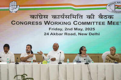 कांग्रेस का कहना है कि राष्ट्रपति का बोर्ड मणिपुर में हिंसा को समाप्त करने में विफल रहा, पोल की आवश्यकता है