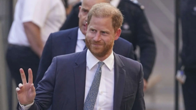 Grievances and forgiveness were both on display in Prince Harry's raw TV interview