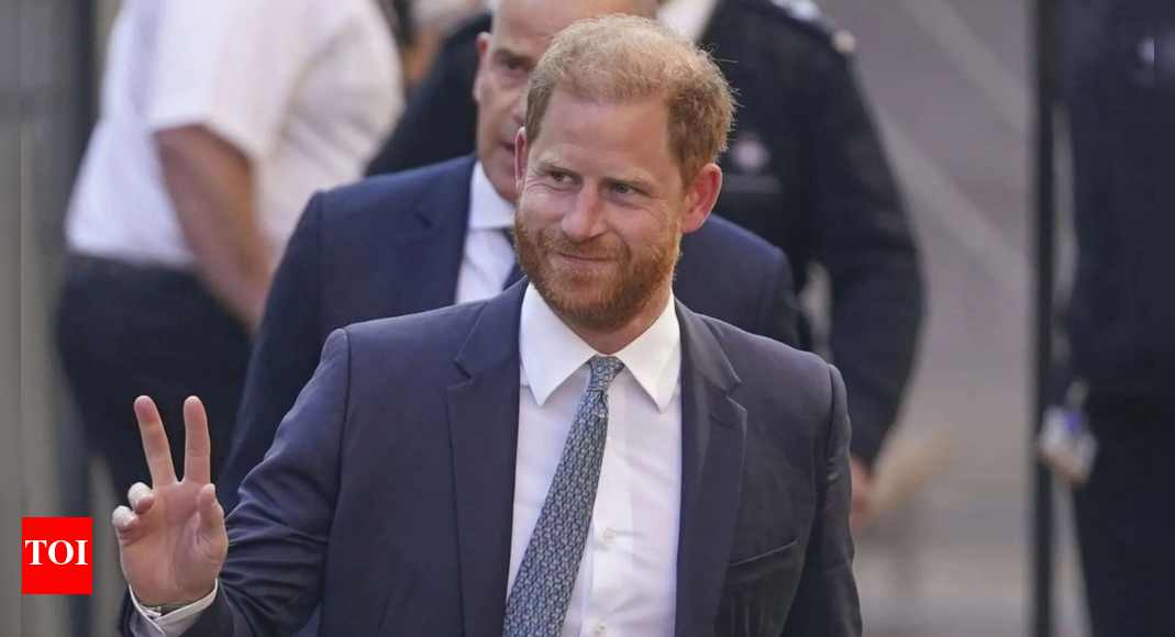 Prince Harry Interview