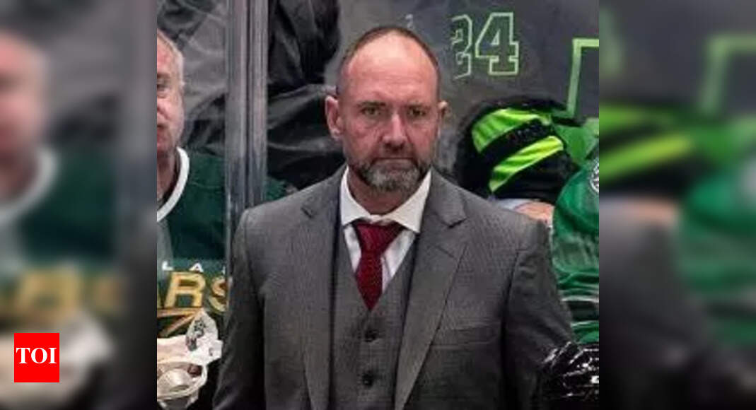 Peter DeBoer: The unbeatable coach in Game 7 clutch situations | NHL News – The Times of India