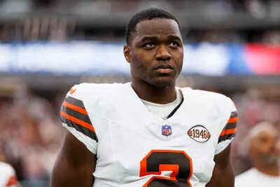 Amari Cooper's return to Las Vegas can only fix Geno Smith's Raiders tenure