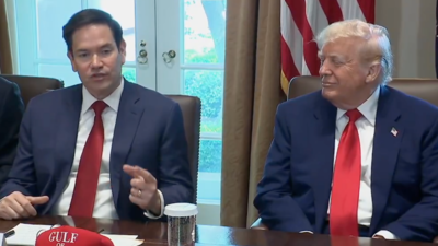 Rubio's 'Tootsie Roll' quip over RFK Jr's food war leaves Cabinet room in stitches