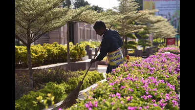 GHMC eyes 7-star rating under Swachh Bharat Mission