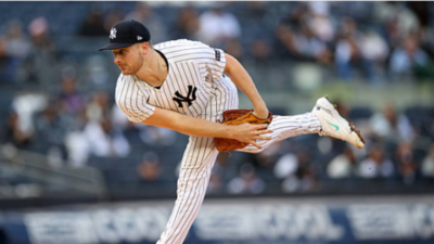 Yankees remove Clarke Schmidt from roster ahead of their match against Tampa Bay Rays due to concern on soreness