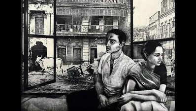 Show etches legacy of women printmakers across generations