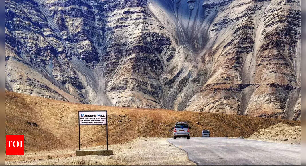 Ladakh is safe for travel, says Hill Council following ‘unsafe’ rumours