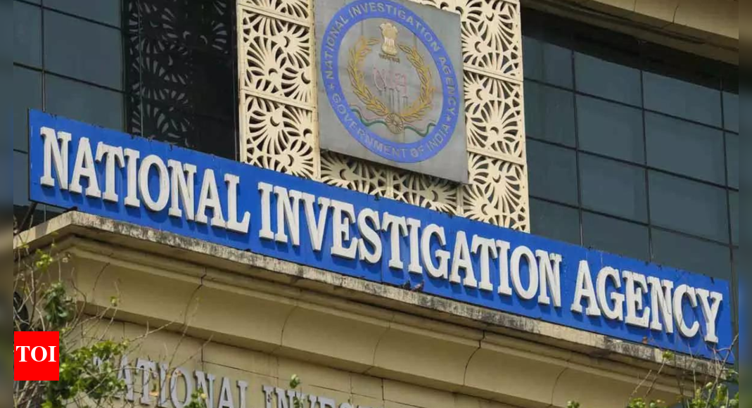 2024 Sunday market grenade attack: NIA files chargesheet against trio with ISIS-ISJK links