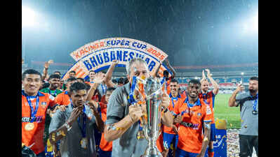 It’s a dream to coach a team like this one at FC Goa: Manolo Marquez