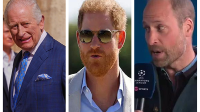  Chilling prediction of 'living Nostradamus' amid major Royal upheaval