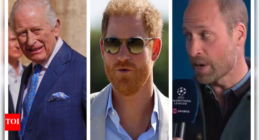 Prince William will never accept Harry: Chilling prediction of 'living Nostradamus' amid major Royal upheaval