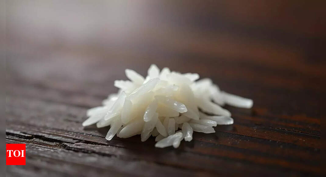 India’s first genome-edited climate-resilient rice varieties developed to boost yields and conserve water