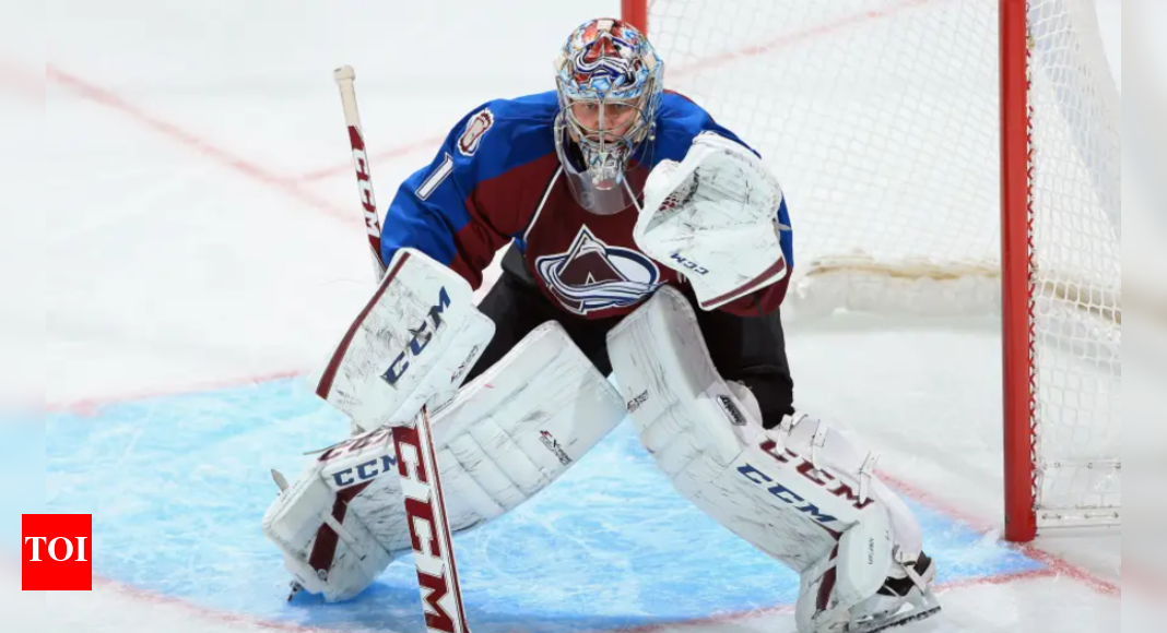 Throwback to a historic moment: Semyon Varlamov’s record-breaking shutout streak remains a defining chapter in Islanders history | NHL News – The Times of India
