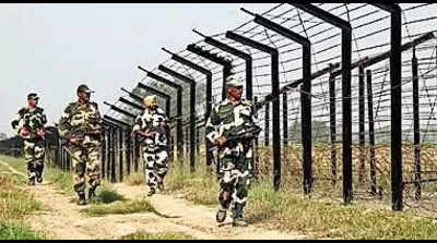 Pak trooper held at Sriganganagar border by BSF