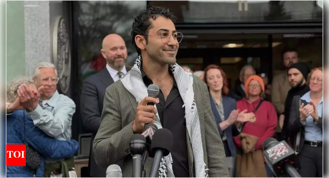 Columbia student Mohsen Mahdawi says he was trapped by ICE agents, but it was not surprising; 'Who will be next?'