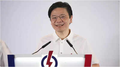 Lawrence Wong retains power in Singapore’s general election, wins 87 of 97 seats
