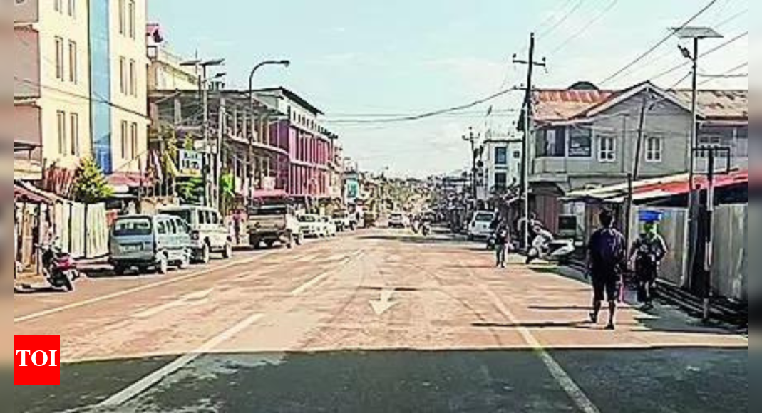Near-total bandh, memorials mark 2 years of Manipur strife