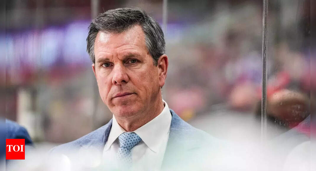 Mike Sullivan takes charge of New York Rangers with hopes of ending years of instability | NHL News - The Times of India