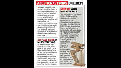 Chandigarh administration wants to reassess MC’s finances, asks for revenue receipts