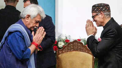J & K LG व्यापार नियम 