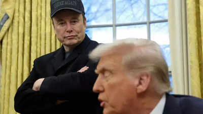 Trump's space budget is a largesse for SpaceX