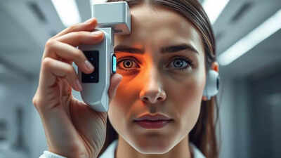 Eye-scanning crypto orbs want to save humans from bot apocalypse