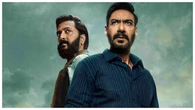 'Raid 2' box office collection day 3: Ajay Devgn starrer misses Rs 50 Crore mark in 3 days