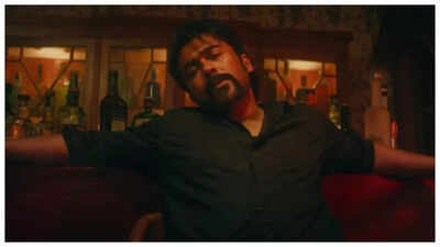 Suriya’s Retro struggles amid tough competition from Nani’s Hit 3 and Ajay Devgn’s Raid 2