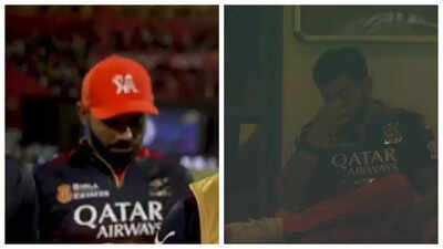 विराट कोचली अवनीत कौर के विरोधाभासों के बीच टीम के साथ नहीं मनाते हैं; आगंतुकों का कहना है कि ट्रोल 