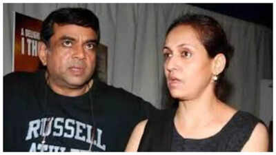 When Swaroop Sampat’s savings cleared Paresh Rawal’s bar debt