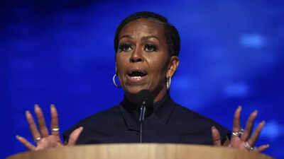 Michelle Obama finally breaks her silence over divorce speculation