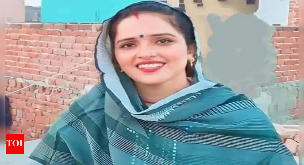 'Seema Haider did black magic on me': Man travels from Gujarat, breaks into her home
