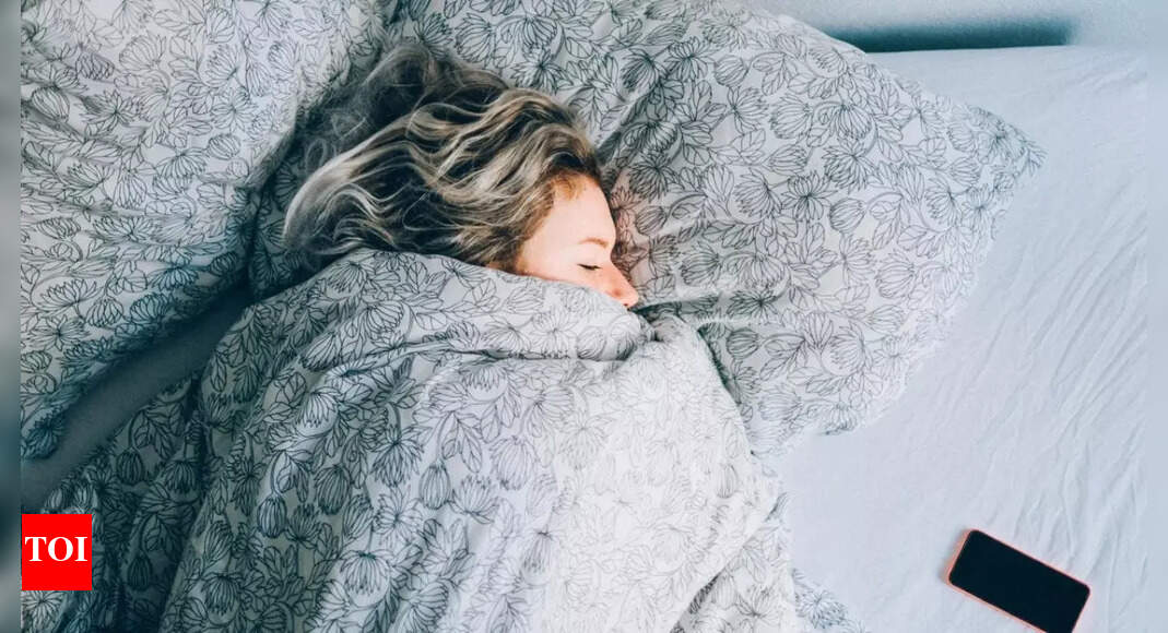 Obsessed with getting good sleep? THIS habit might be making it harder