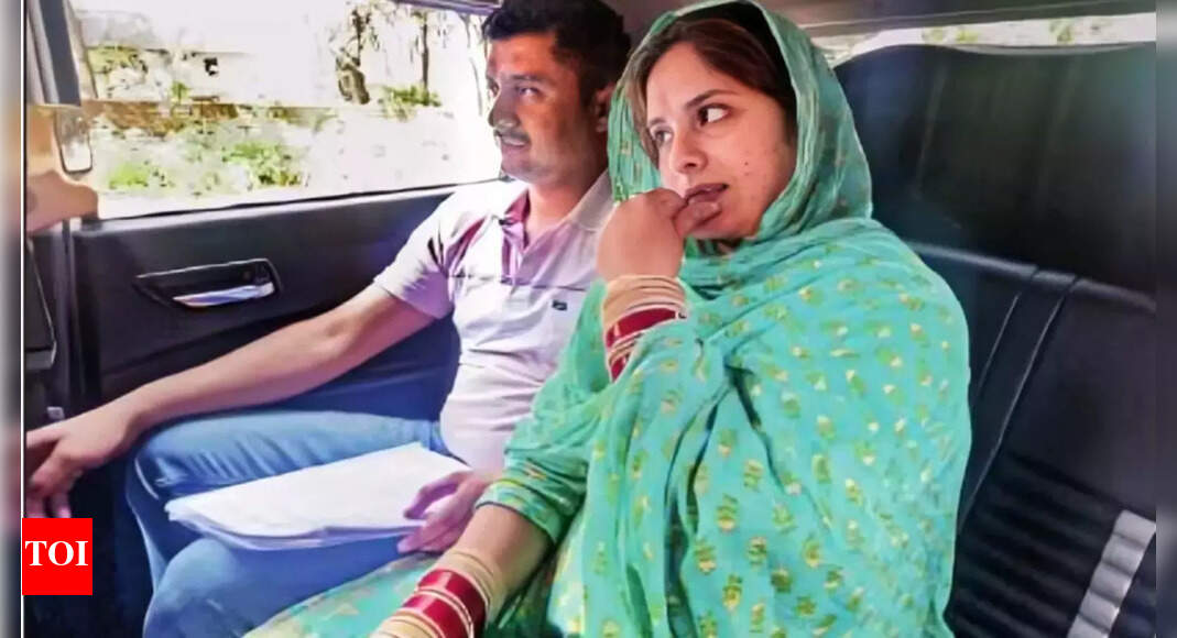 Jawan who 'secretly' married Pakistani woman via video call sacked