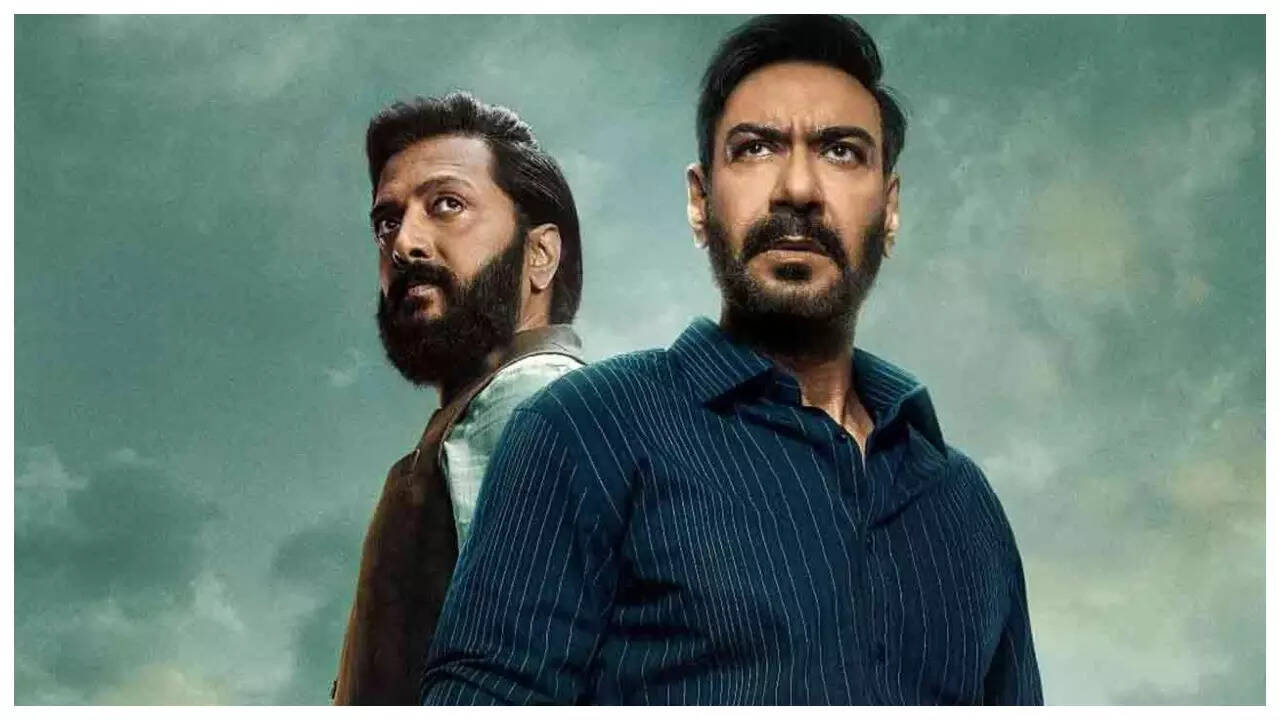 Raid 2 box office collection day 3: Ajay trails Nanis HIT 3 by over a  million in North America | Hindi Movie News - The Times of India
